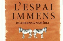 L’espai immens. Quaderns de Namíbia