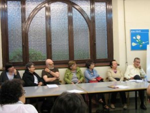 Biblioteca Moià - Vicenç Villatoro