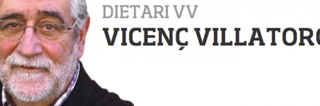 Dietari Vicenç Villatoro